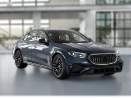 Mercedes-Benz E-Class AMG E 53 E 4MATIC+ Sedan 2026