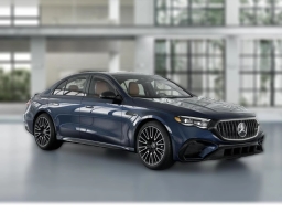 Mercedes-Benz E-Class AMG E 53 E 4MATIC+ Sedan 2026