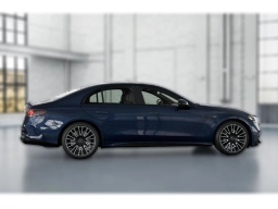 Mercedes-Benz E-Class AMG E 53 E 4MATIC+ Sedan 2026