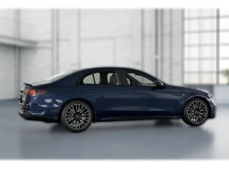 Mercedes-Benz E-Class AMG E 53 E 4MATIC+ Sedan 2026