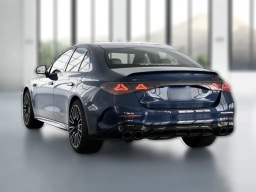 Mercedes-Benz E-Class AMG E 53 E 4MATIC+ Sedan 2026