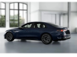 Mercedes-Benz E-Class AMG E 53 E 4MATIC+ Sedan 2026