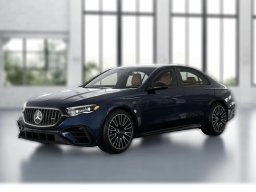 Mercedes-Benz E-Class AMG E 53 E 4MATIC+ Sedan 2026