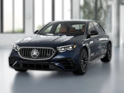 Mercedes-Benz E-Class AMG E 53 E 4MATIC+ Sedan 2026