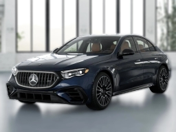 Mercedes-Benz E-Class AMG E 53 E 4MATIC+ Sedan 2026