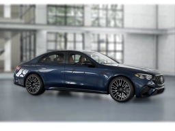 Mercedes-Benz E-Class AMG E 53 E 4MATIC+ Sedan 2026