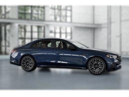 Mercedes-Benz E-Class AMG E 53 E 4MATIC+ Sedan 2026
