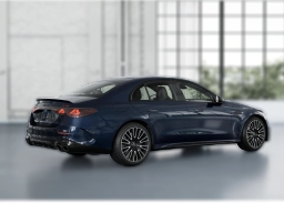 Mercedes-Benz E-Class AMG E 53 E 4MATIC+ Sedan 2026
