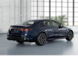 Mercedes-Benz E-Class AMG E 53 E 4MATIC+ Sedan 2026