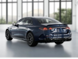 Mercedes-Benz E-Class AMG E 53 E 4MATIC+ Sedan 2026
