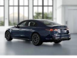 Mercedes-Benz E-Class AMG E 53 E 4MATIC+ Sedan 2026