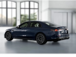 Mercedes-Benz E-Class AMG E 53 E 4MATIC+ Sedan 2026