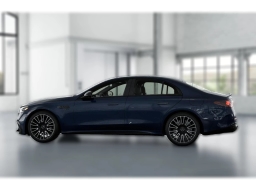 Mercedes-Benz E-Class AMG E 53 E 4MATIC+ Sedan 2026