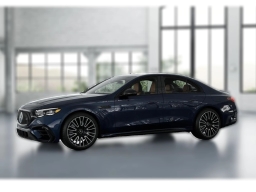 Mercedes-Benz E-Class AMG E 53 E 4MATIC+ Sedan 2026