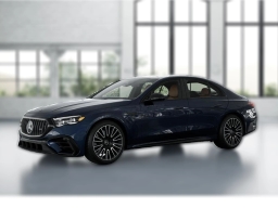 Mercedes-Benz E-Class AMG E 53 E 4MATIC+ Sedan 2026