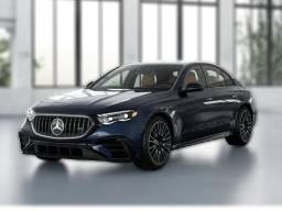 Mercedes-Benz E-Class AMG E 53 E 4MATIC+ Sedan 2026