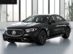 Mercedes-Benz E-Class AMG E 53 E 4MATIC+ Sedan 2026