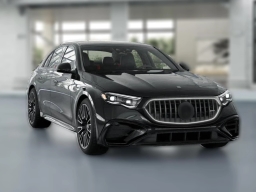 Mercedes-Benz E-Class AMG E 53 E 4MATIC+ Sedan 2026