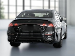 Mercedes-Benz E-Class AMG E 53 E 4MATIC+ Sedan 2026