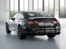 Mercedes-Benz E-Class AMG E 53 E 4MATIC+ Sedan 2026