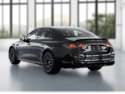Mercedes-Benz E-Class AMG E 53 E 4MATIC+ Sedan 2026