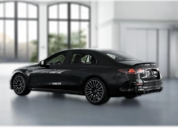 Mercedes-Benz E-Class AMG E 53 E 4MATIC+ Sedan 2026