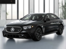 Mercedes-Benz E-Class AMG E 53 E 4MATIC+ Sedan 2026