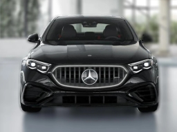 Mercedes-Benz E-Class AMG E 53 E 4MATIC+ Sedan 2026