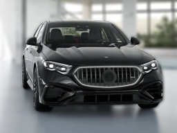 Mercedes-Benz E-Class AMG E 53 E 4MATIC+ Sedan 2026