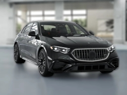 Mercedes-Benz E-Class AMG E 53 E 4MATIC+ Sedan 2026