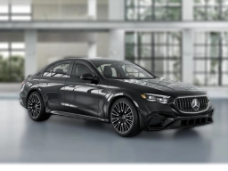 Mercedes-Benz E-Class AMG E 53 E 4MATIC+ Sedan 2026
