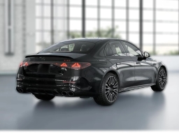 Mercedes-Benz E-Class AMG E 53 E 4MATIC+ Sedan 2026