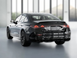 Mercedes-Benz E-Class AMG E 53 E 4MATIC+ Sedan 2026