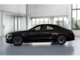 Mercedes-Benz E-Class AMG E 53 E 4MATIC+ Sedan 2026