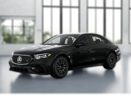 Mercedes-Benz E-Class AMG E 53 E 4MATIC+ Sedan 2026