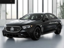 Mercedes-Benz E-Class AMG E 53 E 4MATIC+ Sedan 2026