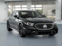 Mercedes-Benz E-Class AMG E 53 E 4MATIC+ Sedan 2026