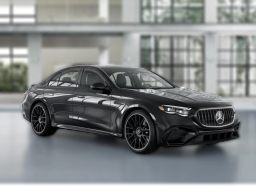 Mercedes-Benz E-Class AMG E 53 E 4MATIC+ Sedan 2026