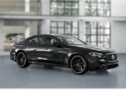 Mercedes-Benz E-Class AMG E 53 E 4MATIC+ Sedan 2026