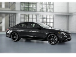 Mercedes-Benz E-Class AMG E 53 E 4MATIC+ Sedan 2026