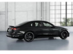 Mercedes-Benz E-Class AMG E 53 E 4MATIC+ Sedan 2026