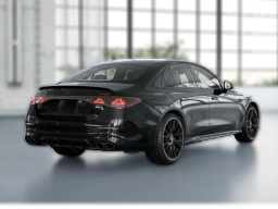 Mercedes-Benz E-Class AMG E 53 E 4MATIC+ Sedan 2026