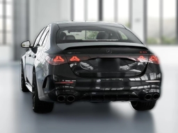 Mercedes-Benz E-Class AMG E 53 E 4MATIC+ Sedan 2026