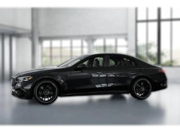 Mercedes-Benz E-Class AMG E 53 E 4MATIC+ Sedan 2026