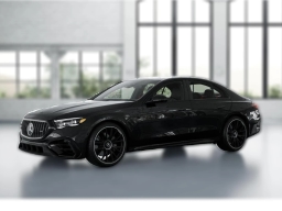 Mercedes-Benz E-Class AMG E 53 E 4MATIC+ Sedan 2026