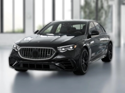 Mercedes-Benz E-Class AMG E 53 E 4MATIC+ Sedan 2026