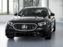 Mercedes-Benz E-Class AMG E 53 E 4MATIC+ Sedan 2026