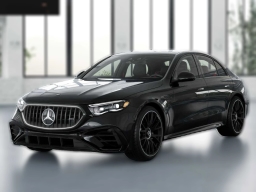 Mercedes-Benz E-Class AMG E 53 E 4MATIC+ Sedan 2026