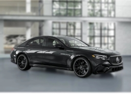 Mercedes-Benz E-Class AMG E 53 E 4MATIC+ Sedan 2026