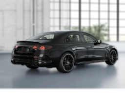 Mercedes-Benz E-Class AMG E 53 E 4MATIC+ Sedan 2026